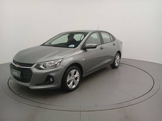 CHEVROLET ONIX 1.0 TURBO FLEX LTZ AUTOMÁTICO